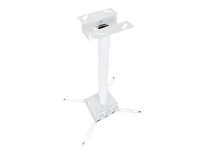 Multibrackets 0742, Katto, 10 kg, Valkoinen, Ohje, 1600 - 3000 mm, 3,3 kg