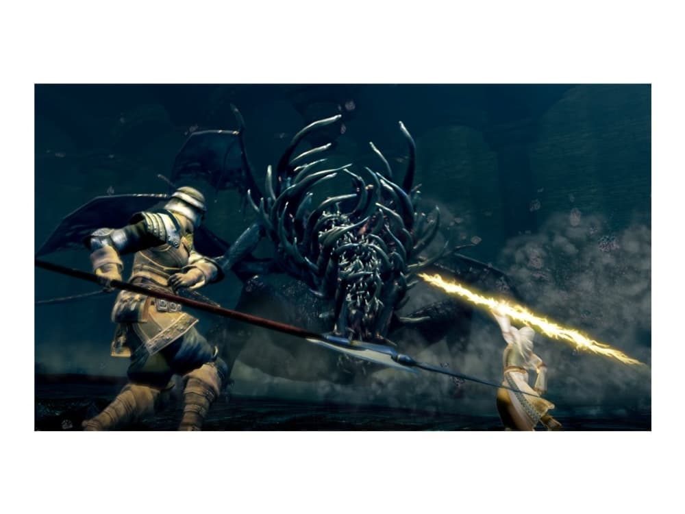 Nintendo Dark Souls: Remastered, Switch, Nintendo Switch, Moninpelitila, M (Mature)