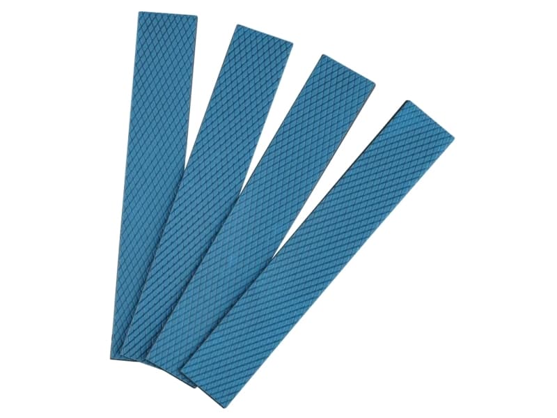 Thermal Grizzly Minus Pad Advance, Lämpötyyny, musta, 20 mm, 120 mm, 1 mm, 4 kpl