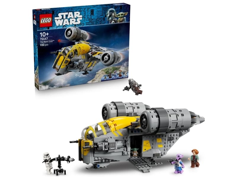LEGO Star Wars TM 75447 Razor Crest™