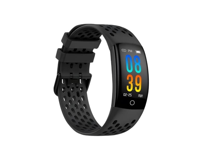 Älyranneke FitBit 5 hihna, musta