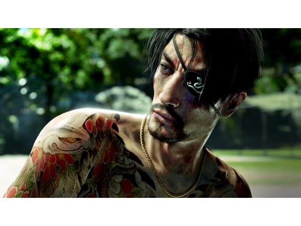 SEGA Like a Dragon: Pirate Yakuza in Hawaii, PlayStation 5, M (Mature), Fyysinen media