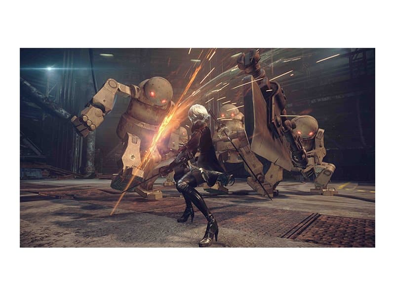 Square Enix NieR : Automata - Game Of The YoRHa Edition, PlayStation 4, M (Mature), Fyysinen media