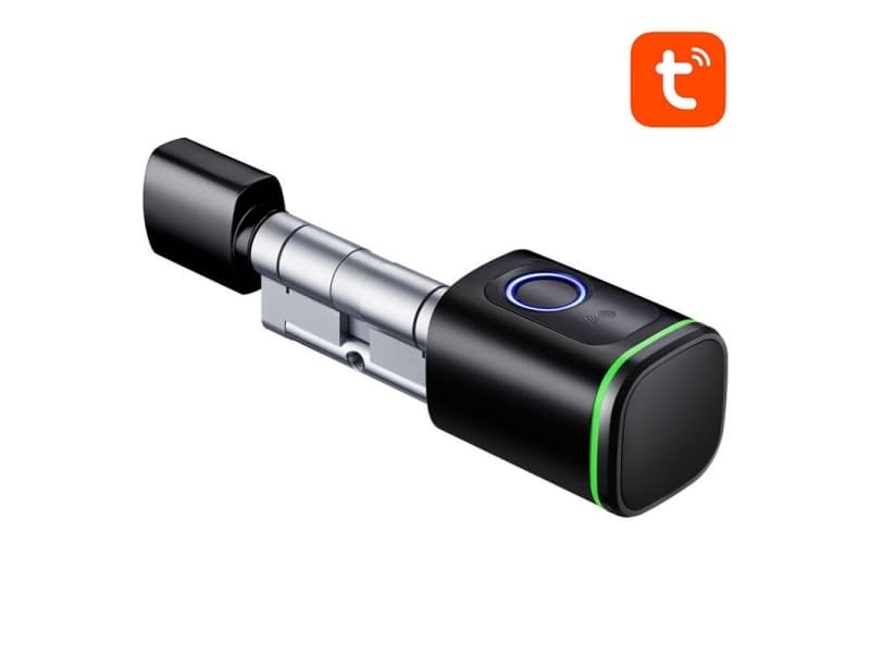 Avatto SDL-S1-B90 90mm digital lock cylinder Black