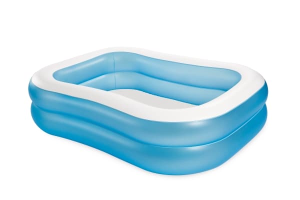 Intex Swim Cemter Familiepool, 540L, 203x152x48 cm
