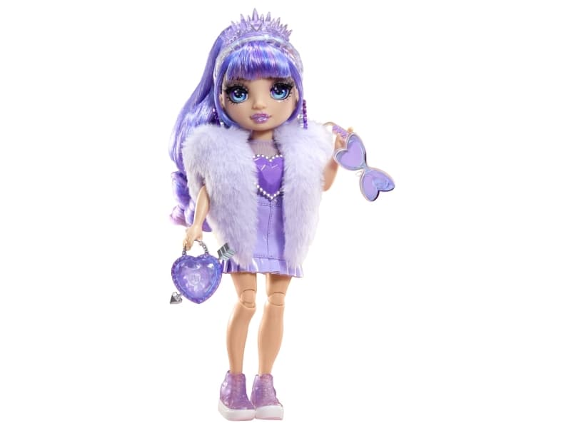 MGA Rainbow High Rainbow High kristalli nukke MGA Rainbow High Crystal Dummy Doll