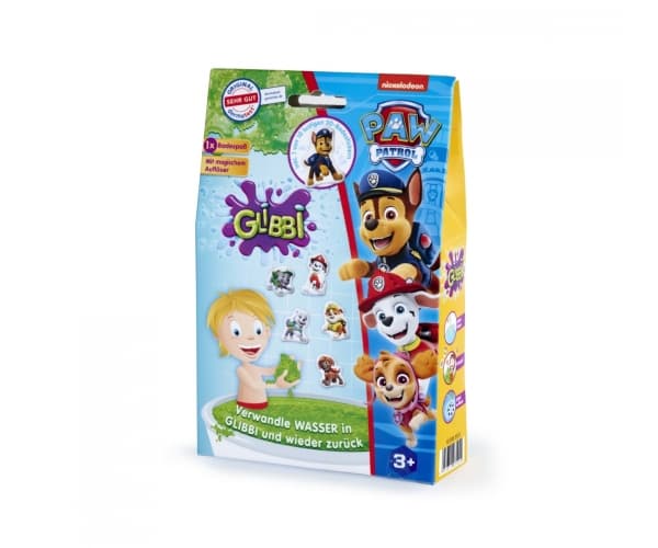 Simba Toys Glibbi Paw Patrol, Kylpytarra, Poika/tyttö, 3 vuosi/vuosia, Monivärinen