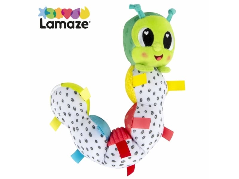 Tomy TOMY Lamaze taivutettava toukka L27483 /6