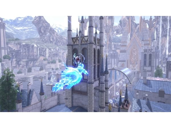 Square Enix Star Ocean The Divine Force PS4, PlayStation 4, T (Teen), Lataa