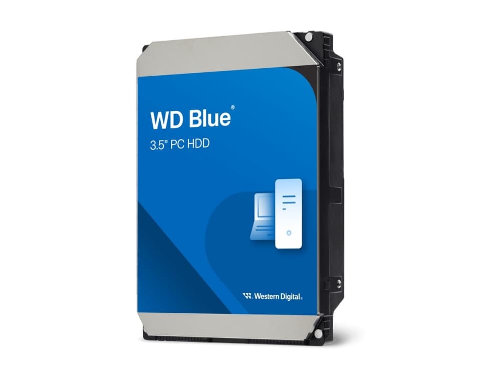 Levylevy WD Blue 8TB 3,5 SATA III (WD80EAAZ)