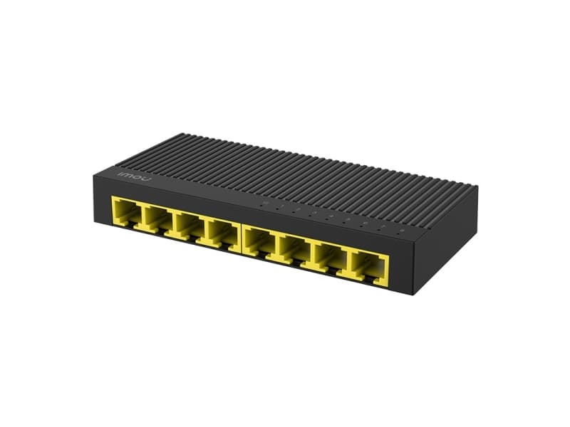 Kytkin IMOU 8-porttinen LAN-kytkin IMOU SG108C