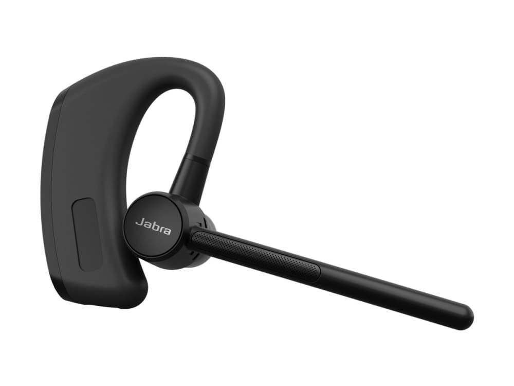 Jabra Perform 45 SE, Langaton, Business/Everyday, 20 - 20000 Hz, 20 g, Kuulokkeet, musta