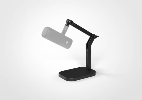 Kuulokkeet Elgato Mikrofonivarsi | Wave Desk Stand | Black