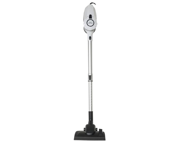 Adler AD 7036W, 2-in-1-varsi-imuri, Pussiton, Musta, Valkoinen, 1,5 L, Kuiva, EPA