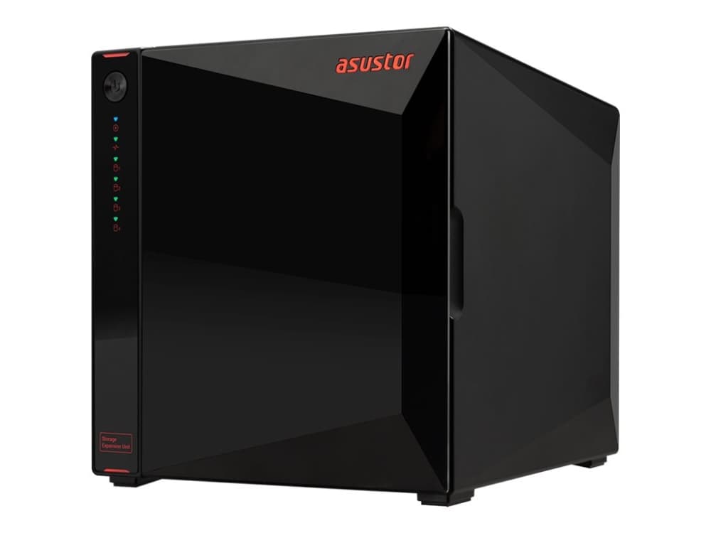 Asustor Xpanstor 4 AS5004U 4-väyläinen AS5004U