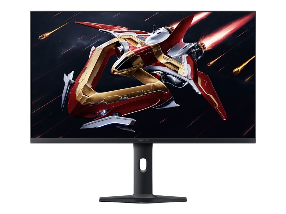 Xiaomi G Pro 27Qi 2026, 68,6 cm (27), 2560 x 1440 pikseliä, Full HD, LED, 1 ms, Musta, Valkoinen
