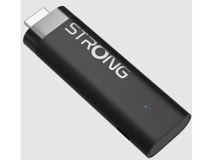 Strong LEAP NOVA, 4K Ultra HD, Android, 3840 x 2160 pikseliä, 480i, 480p, 576i, 576p, 720p, 1080i, 1080p, 2160p, Amlogic, 2,5 GHz