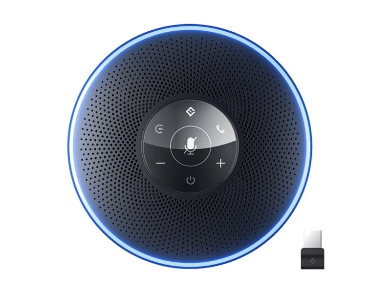 EMEET OfficeCore M2 Wireless Conference Speaker (Black)