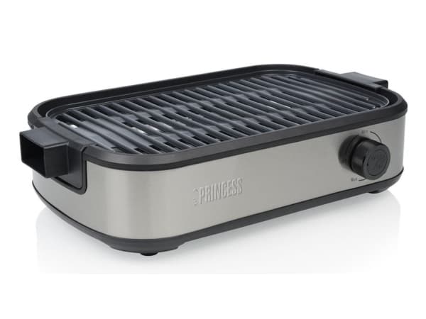 Princess 103215, 1800 W, Grilli, Sähkö, Sisätila, Ulkona, 1 alue(tta), 260 °C