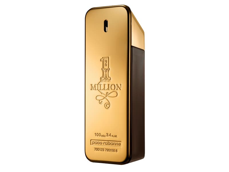 Paco Rabanne 1 Million Edt Spray - Mand - 100 ml