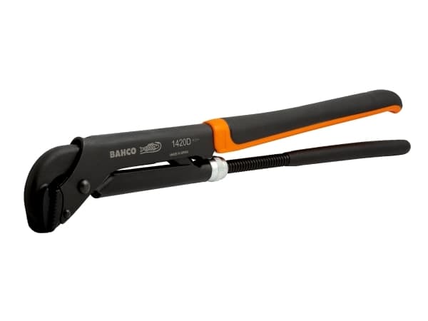 Bahco ErgoTM Soft-Touch universalrørtang 112