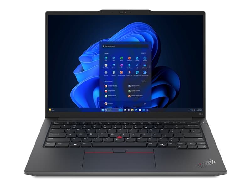Lenovo ThinkPad E14 Gen 6 (Intel), Intel Core Ultra 5, 35,6 cm (14), 1920 x 1200 pikseliä, 16 GB, 512 GB, Windows 11 Pro