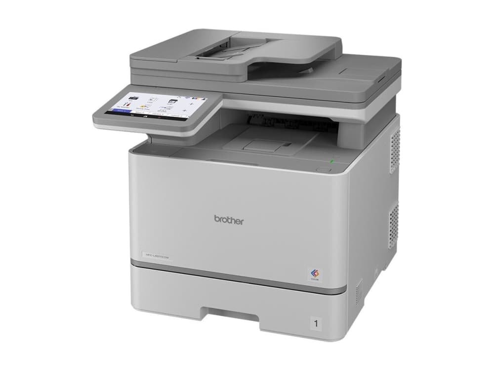 Brother MFC-L8970CDW, Laser, Väritulostus, 2400 x 600 DPI, A4, Suoratulostus, Harmaa