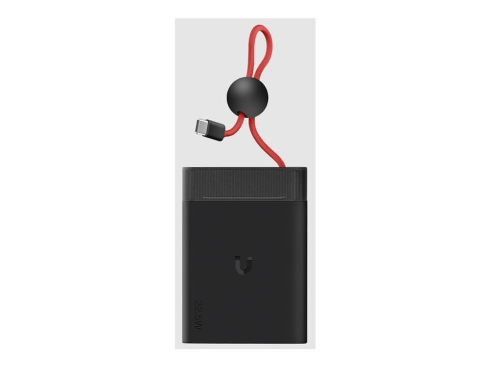 OnePlus - Powerbank - magneettinen rengas - 10000 mAh - 22,5 Watt - 3 A - 2 ulostuloa (USB-C) - lajittelu - lajittelu