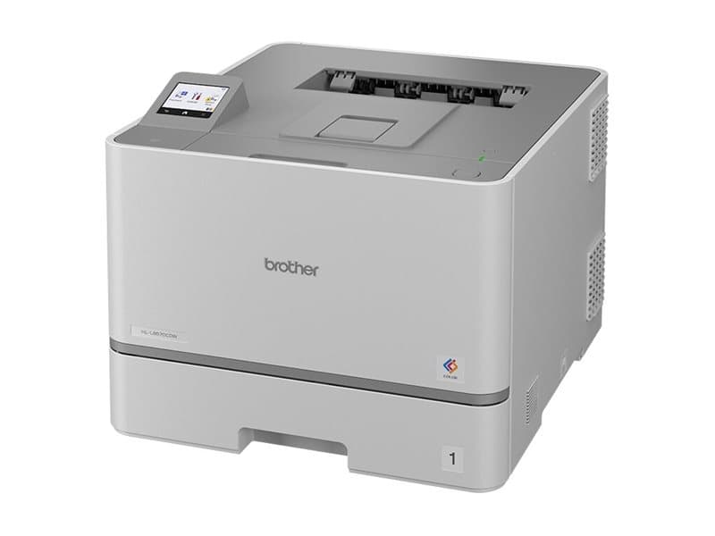 Brother HL-L8570CDW, Laser, Väri, 2400 x 600 DPI, A4, 31 ppm, Kaksipuolinen tulostus