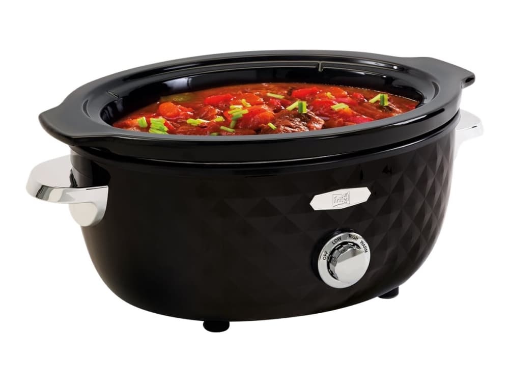 FRITEL Family SC 2290 - Hidas keitin - 5,5 litraa - 210 W - lajittelu/kromi