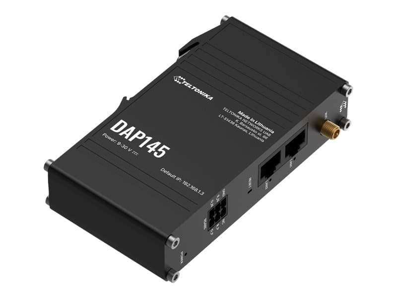 TELTONIKA DAP145 INDUSTRIAL WIRELESS ACCESS POINT WITH RS485