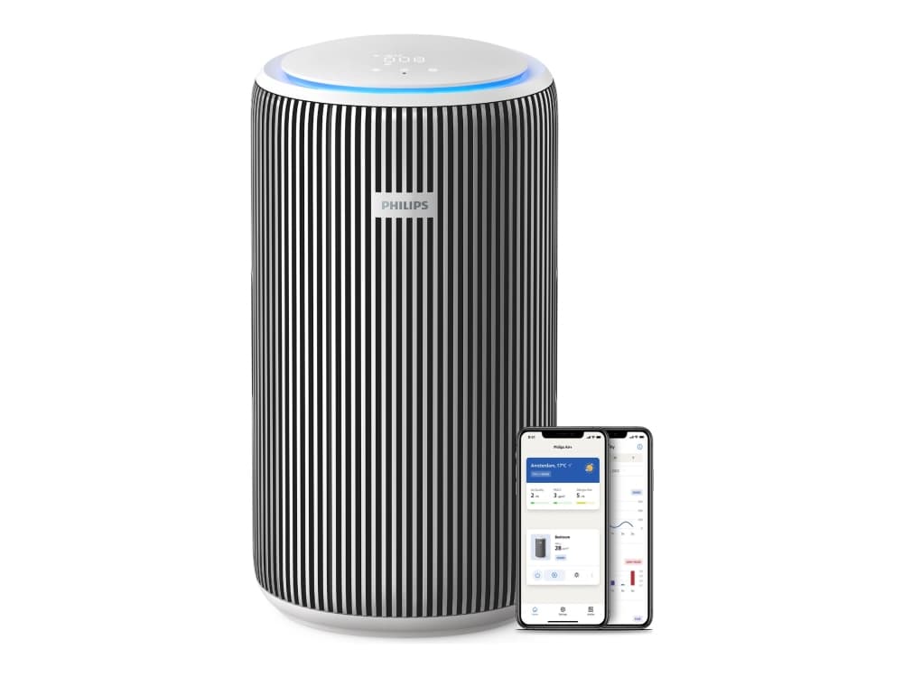 Philips 3200 series PureProtect, 47,5 dB, 520 m³/h