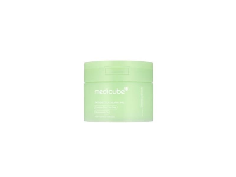 Medicube, Exosome Cica Calming Pad, Soothing, Tonic Lotion, For Face, 100 pcs, 100 ml
