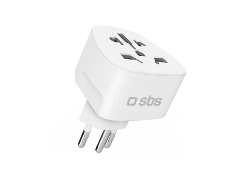 SBS TEADAPTCHWORLD, Tyyppi J, Universaali, Suora, Suora, Tyyppi A, Tyyppi B, Tyyppi C, Tyyppi E (FR), Tyyppi F, Tyyppi G (UK), Tyyppi I (AU), Tyyppi L..., 100 - 250 V