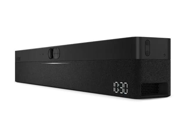Lenovo ThinkSmart One - videoneuvottelupaketti (kosketusnäytöllinen konsoli, laskentajärjestelmä) - 3 vuoden Lenovo Premier -tuella - sertifioitu Microsoft Teams -huoneita varten