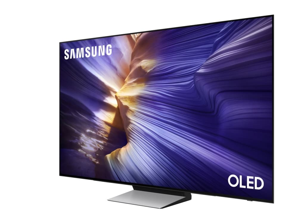 Samsung S90F QE48S90FAEXXH, 121,9 cm (48), 3840 x 2160 pikseliä, OLED, Älytelevisio, Wi-Fi, musta