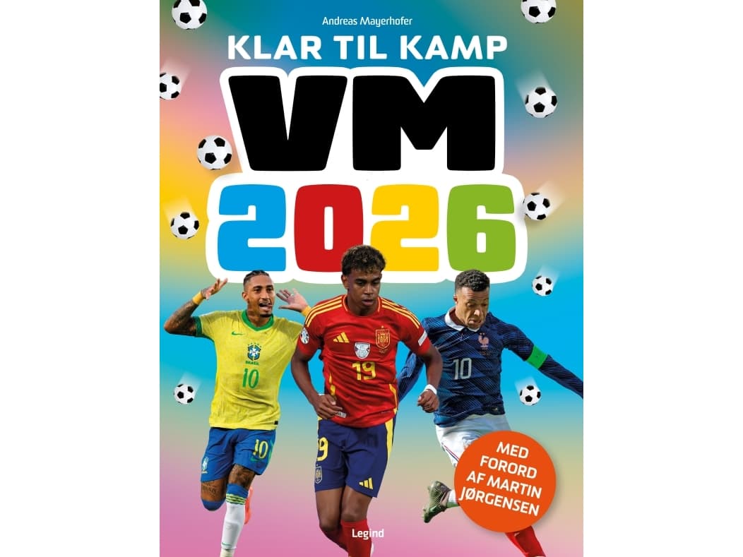 Jalkapallon maailmanmestaruuskilpailut 2026 | Andreas Mayerhofer | Kieli: Tanska