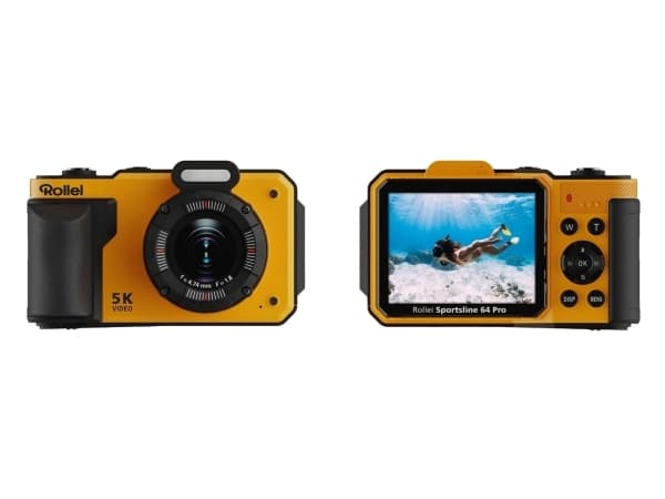 ROLLEI Sportsline 64 Pro