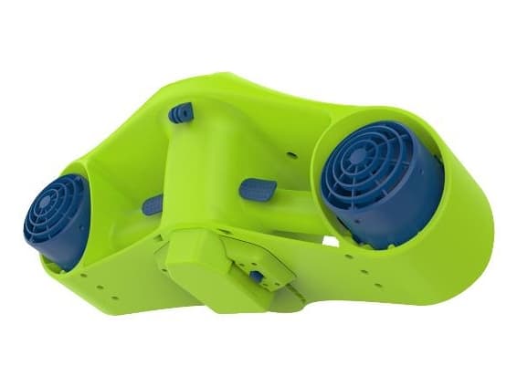 Nilox MAKAI NUI, 5,4 km/h, 40 m, 14 vuotta, akku, 350 W, 5400 mAh