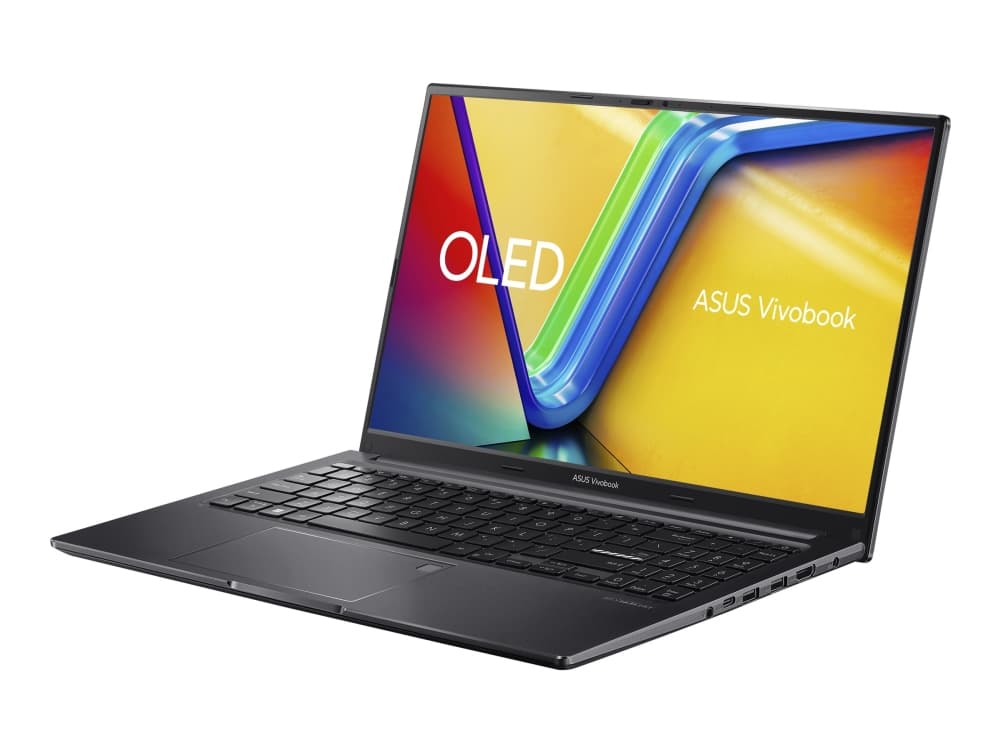 ASUS Vivobook 15 OLED D1505YA-MA347W, AMD Ryzen™ 7, 2 GHz, 39,6 cm (15,6), 2880 x 1620 pikseliä, 16 GB, 1 TB