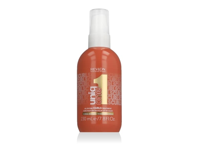 Revlon Professional Uniq One All in One Curls Treatment 230 ml