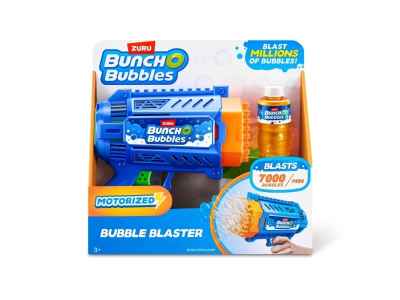 Bunch O Bubbles Motorized Bubble Blaster