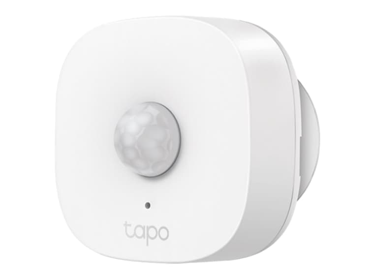 TP-Link Tapo T100, Langaton, 7 m, Katto/seinä, Sisätila, Valkoinen, 120°