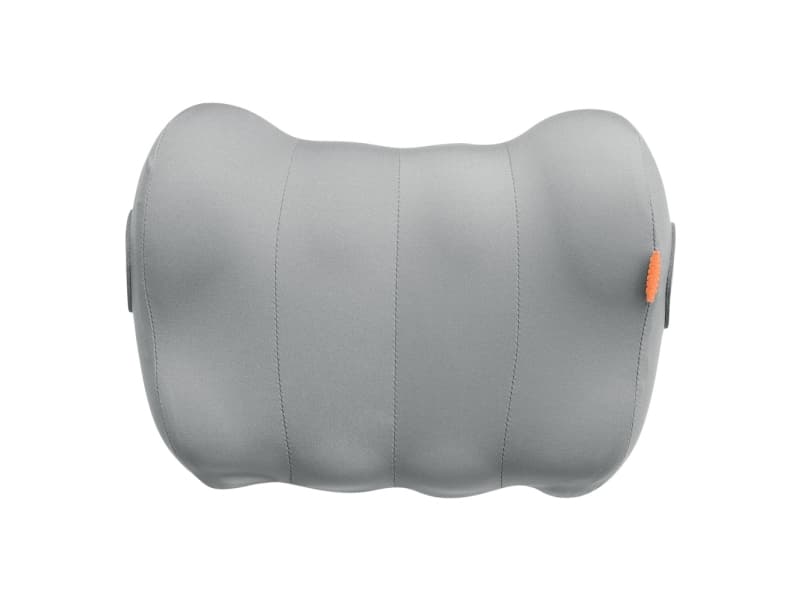 Baseus Comfort Ride -lisätyyny auton niskatukeen (harmaa)