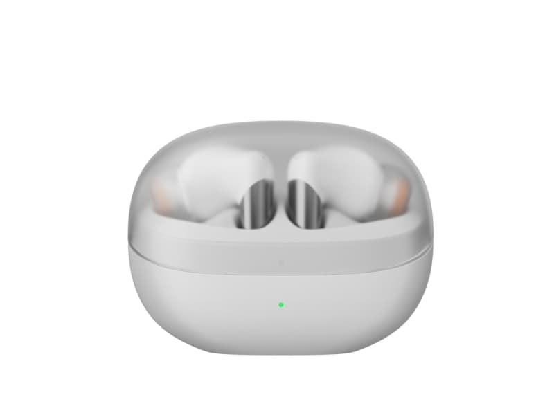 Joyroom Jbuds-sarjan JR-BB1 TWS langattomat kuulokkeet - valkoinen