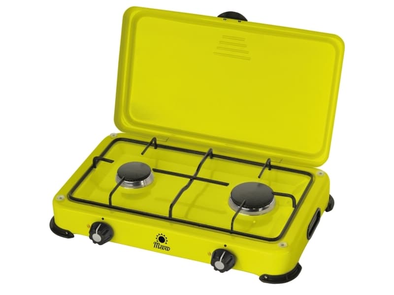 LPG campingkök BASIC 2 3,2 kW