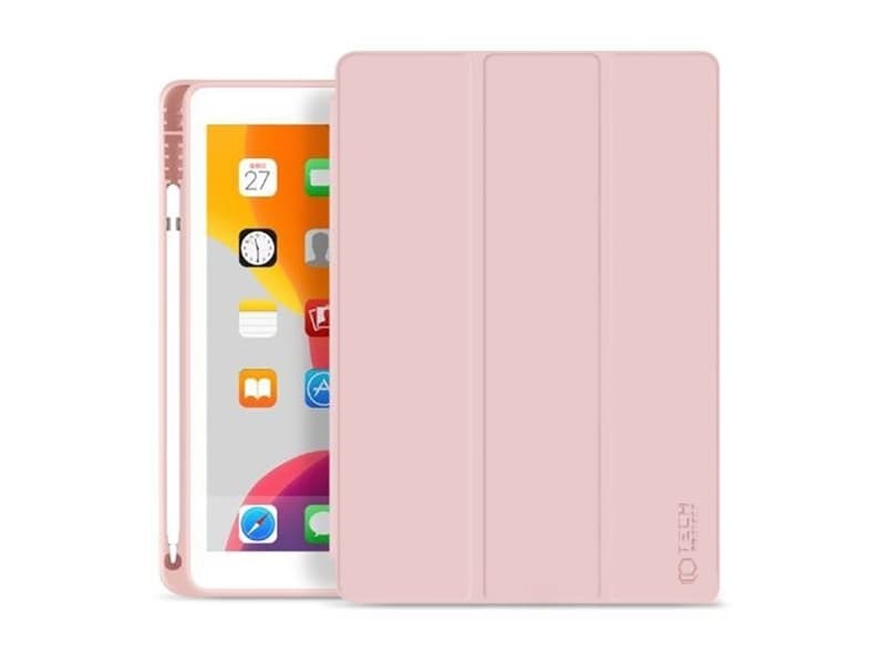 Tech-Protect TECH-PROTECT SC PEN IPAD 10.2 2019 PINK tablet case