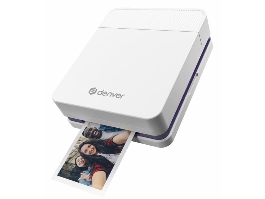 Denver MCP-6010, 600 x 600 DPI, Valkoinen, Langallinen & langaton, USB-C, Akku, Litiumioni (Li-Ion)