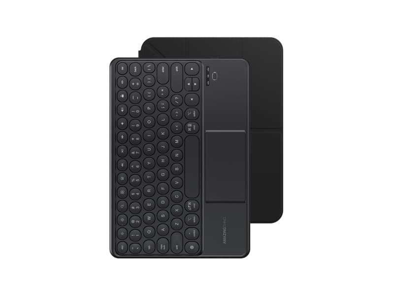 AMAZINGTHING Minimaalinen näppäimistö Case Keylite Combo iPad Air M3 11 - lajittelu