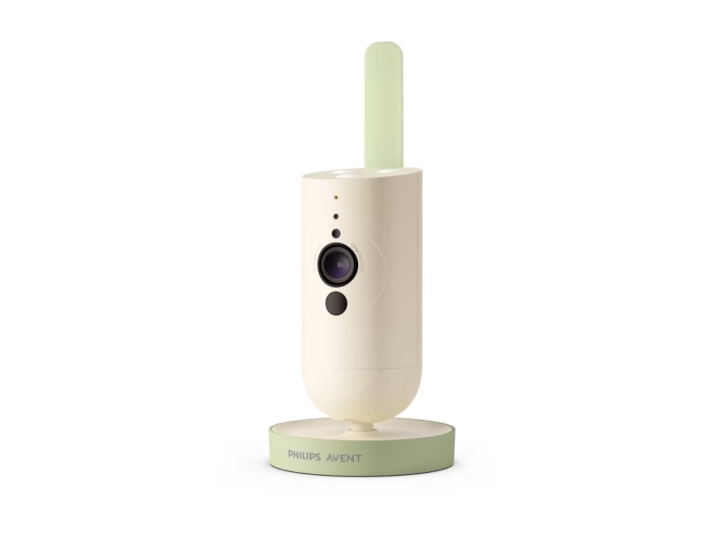 Philips AVENT Baby Monitor SCD643/26 Yhdistettävä vauvakamera, IR, 1920 x 1080 pikseliä, Android, Android 10.0, Android 11.0, Android 12.0, Android 13.0, Android 6.0, Android 7.0, Android..., Wi-Fi, 2.4 GHz, Kamera